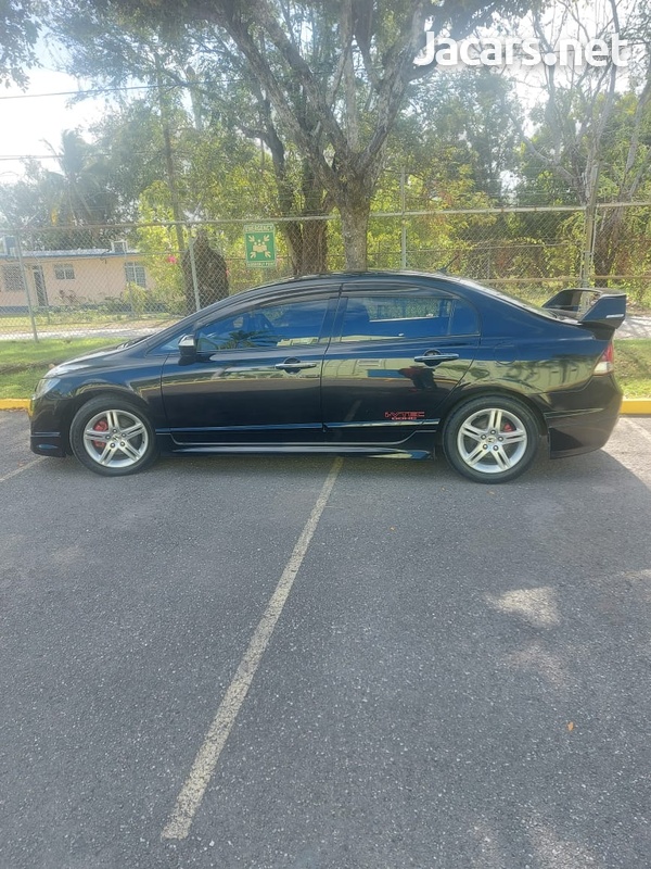 Honda Civic 2,0L 2010-6