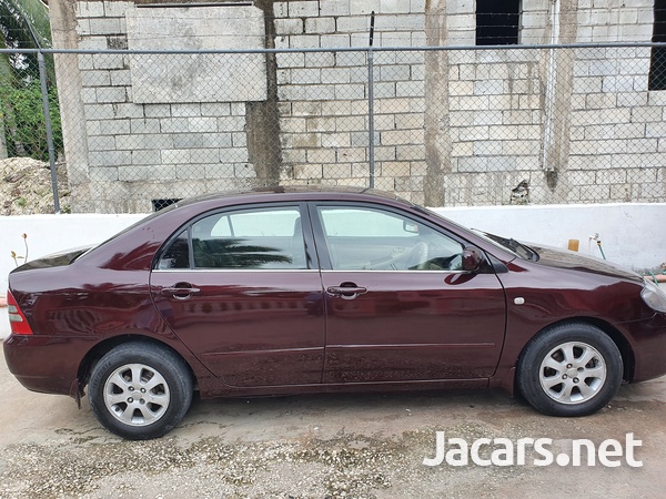 Toyota Corolla 1,5L 2003-3