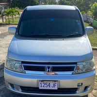 Honda Stepwgn 2,0L 2003 Honda Stepwgn 2,0L 2003