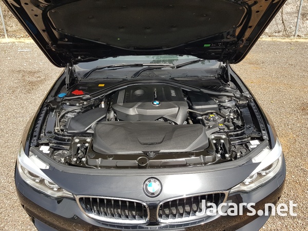 BMW 4-Series 2,0L 2016-13