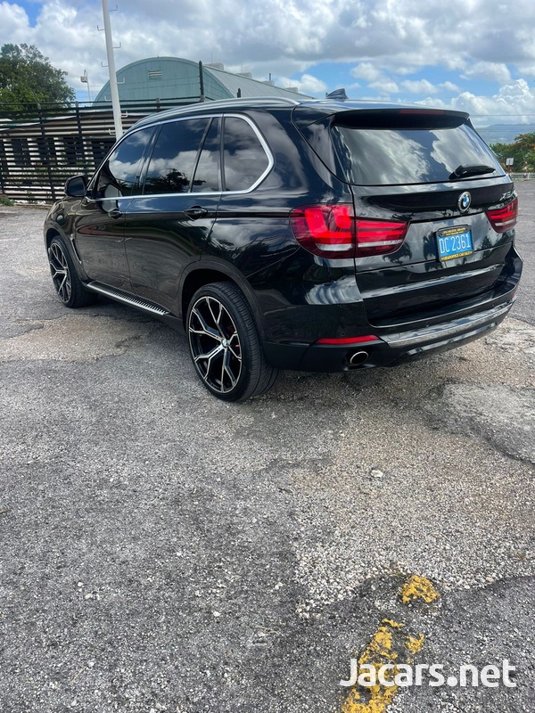 BMW X5 2,0L 2016-3