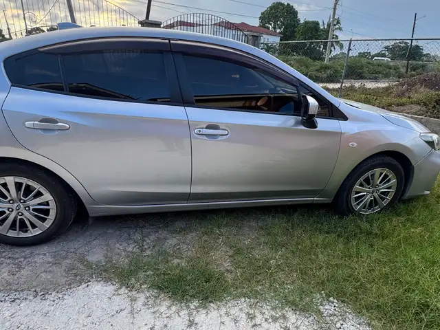 Subaru G4