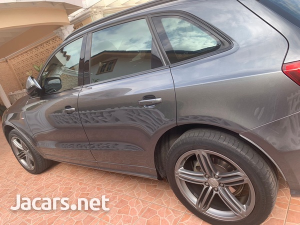 Audi Q5 2,0L 2017-4