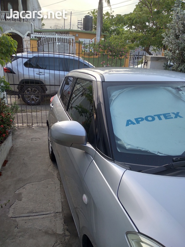Suzuki Swift 1,3L 2014-3