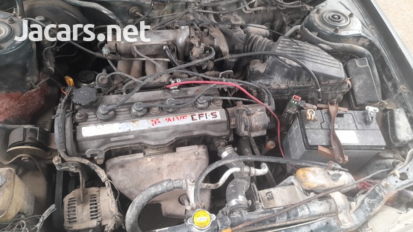 Toyota Corolla 1,5L 1990-4
