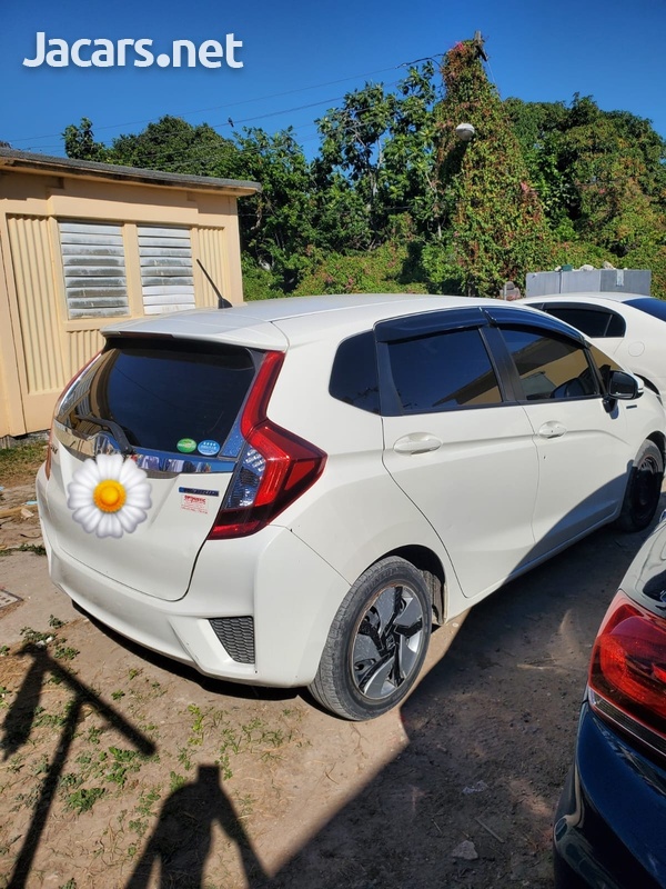 Honda Fit 1,5L 2016-2