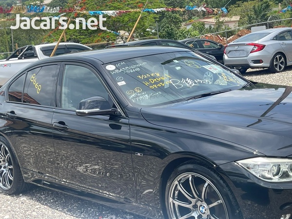 BMW 3-Series 3,0L 2014-1