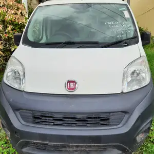 2018 Fiat Fiorino, Kingston