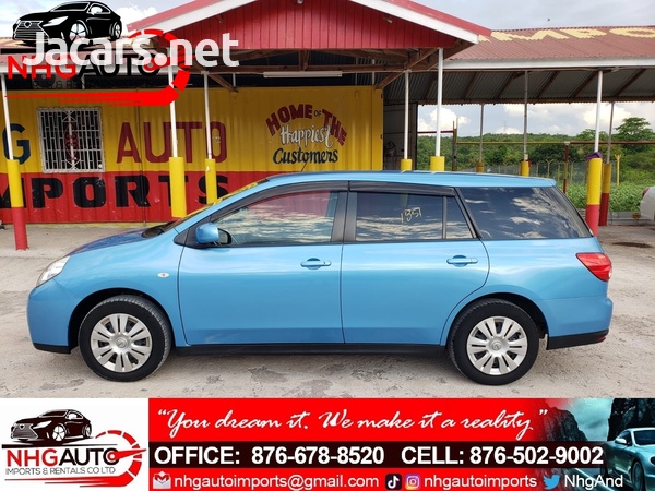 Nissan Wingroad 1,6L 2016-3