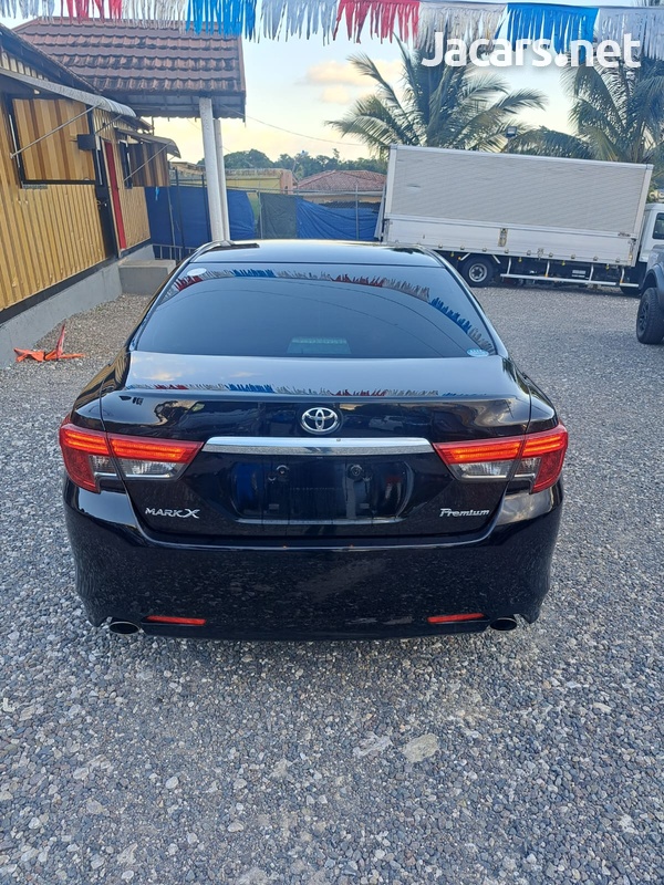 Toyota Mark X 3,5L 2016-2