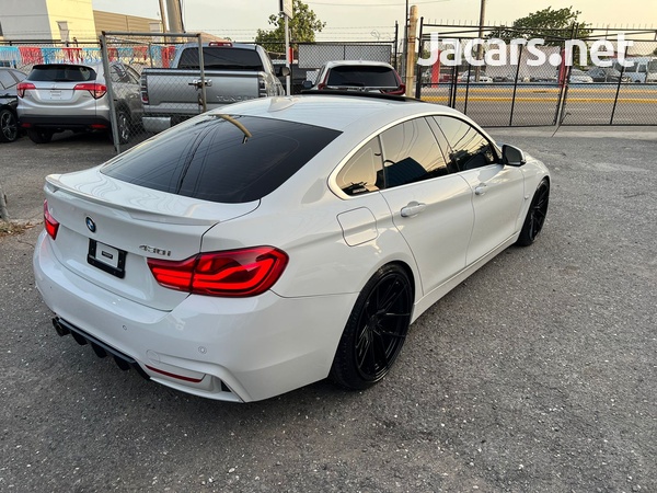 BMW 4-Series 2,0L 2019-4