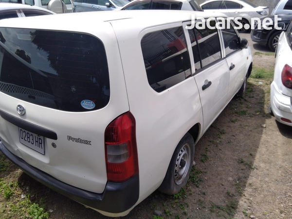 Toyota Probox 1,5L 2012-4
