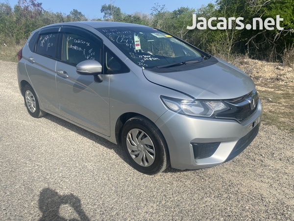 Honda Fit 1,5L 2017