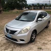 Nissan Latio 1,2L 2014 Nissan Latio 1,2L 2014
