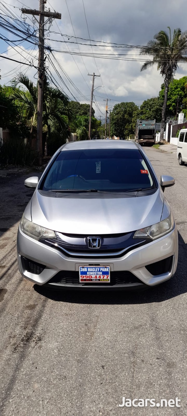 Honda Fit 1,3L 2013-1