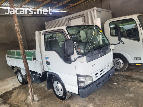 2005 Isuzu Dump Truck-2