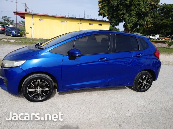 Honda Fit 1,3L 2015-4