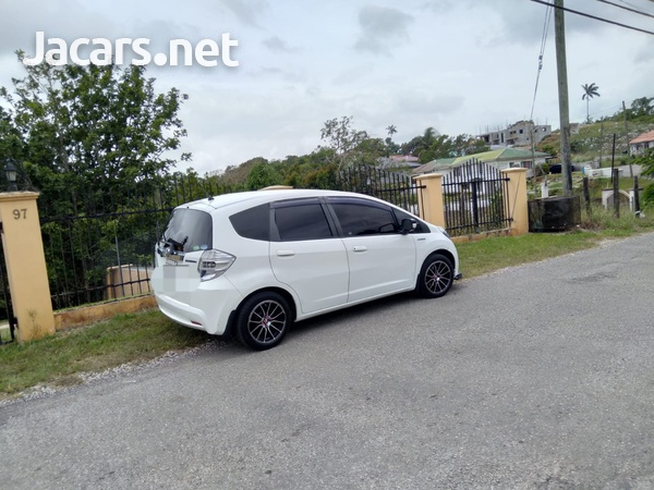 Honda Fit 1,3L 2013-4