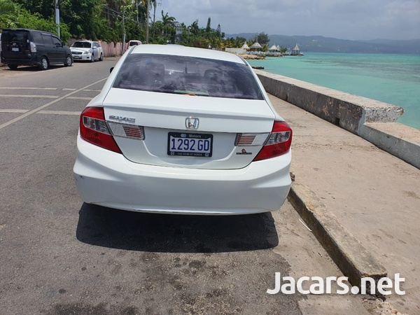 Honda Civic 1,8L 2012-4