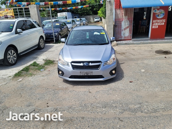 Subaru G4 1,6L 2014-1