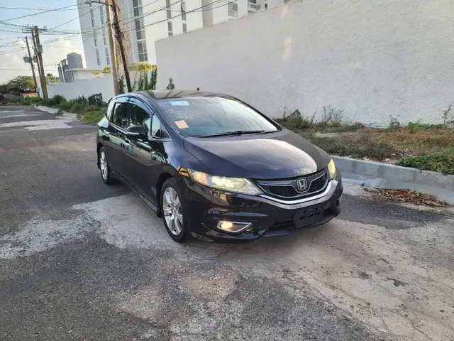 Honda Jade