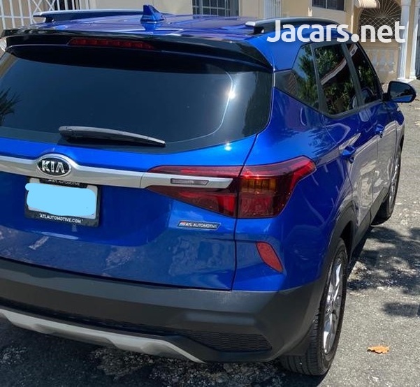 KIA Seltos 2,0L 2021-5