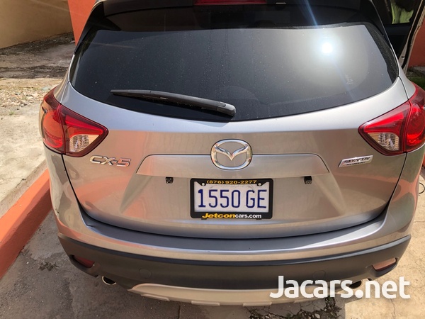 Mazda CX-5 2,2L 2014-8