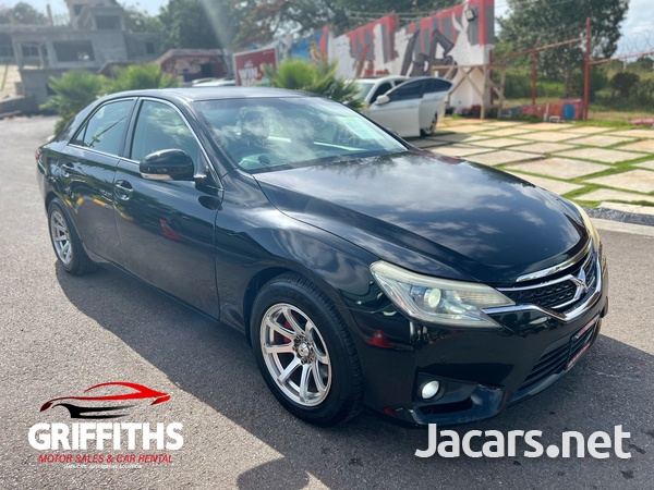 Toyota Mark X 2,5L 2013-2