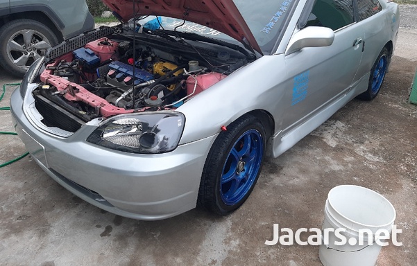 Honda Civic 1,7L 2002-2