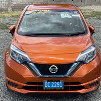Nissan Note 1,5L 2017 Nissan Note 1,5L 2017