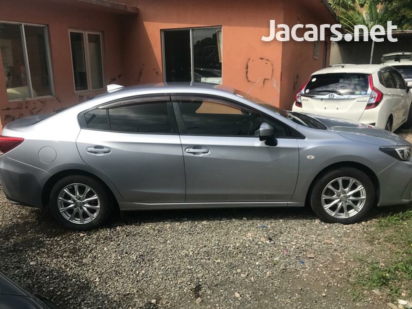 Subaru G4 1,6L 2017-2