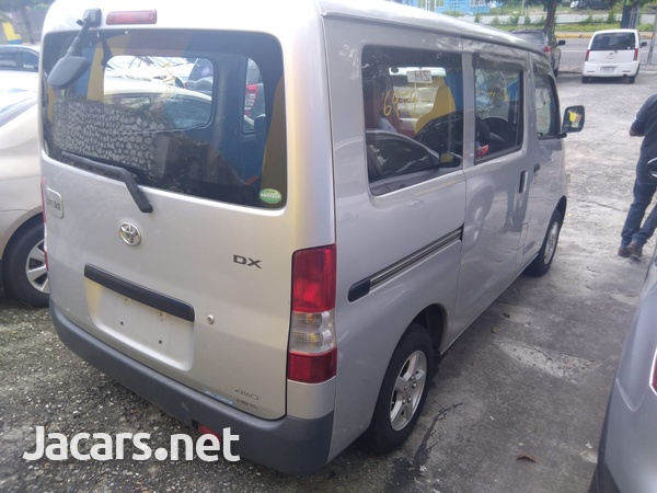 Toyota LiteAce 1,5L 2013-2