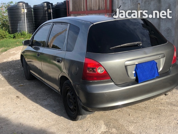 Honda Civic 1,5L 2002-4