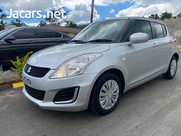Suzuki Swift 1,2L 2016-3