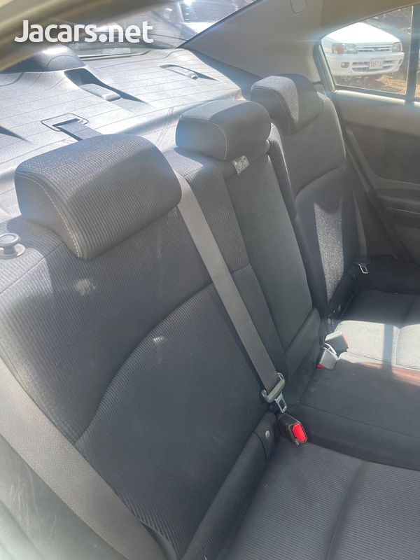 Subaru G4 2,0L 2013-12