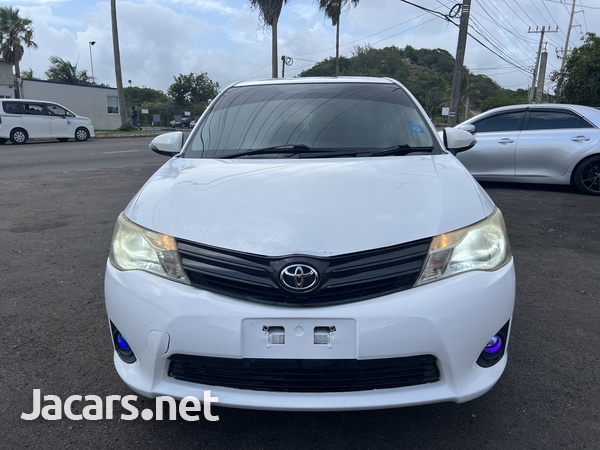 Toyota Axio 1,5L 2012-2