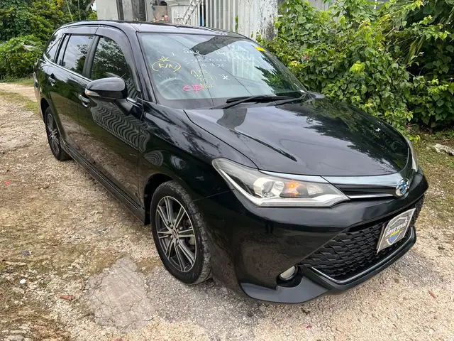 Toyota Fielder