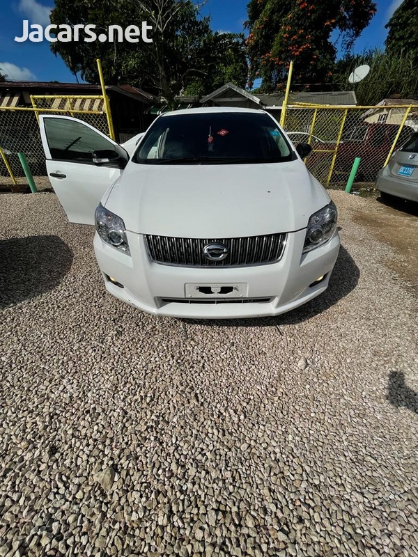 Toyota Axio 1,5L 2011-1