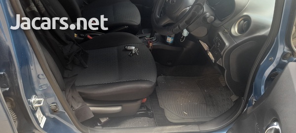 Nissan Note 1,3L 2014-5
