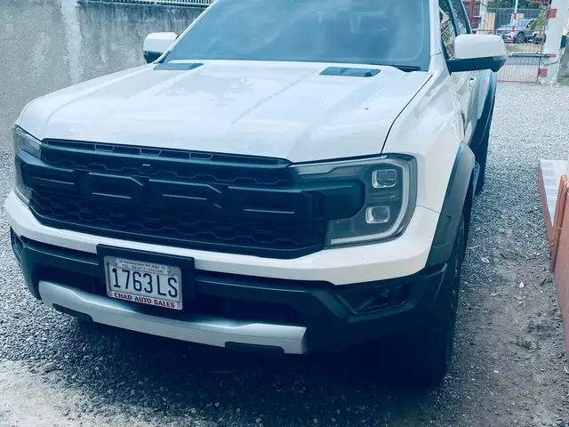 Ford Ranger Raptor