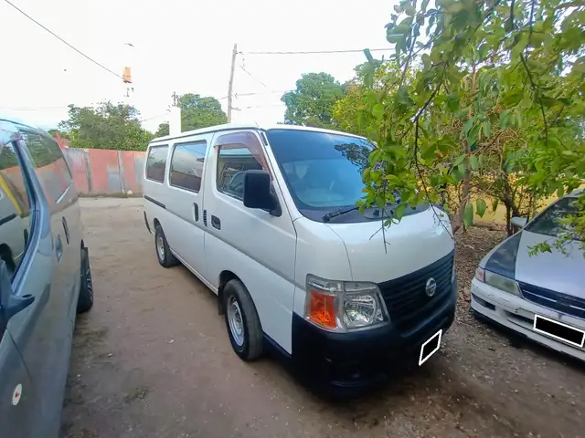 Nissan Caravan 2006, Kingston