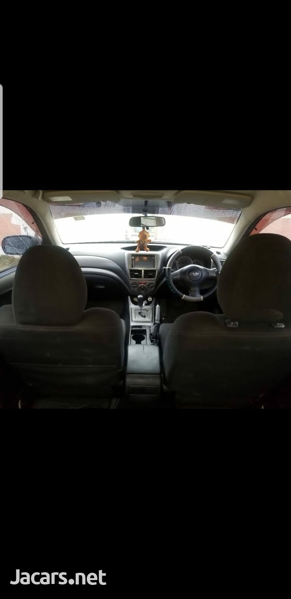 Subaru Impreza 1,5L 2011-3