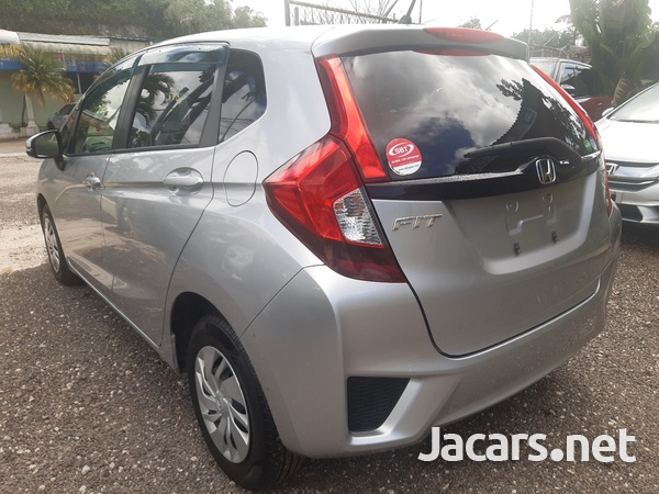 Honda Fit 1,3L 2016-3