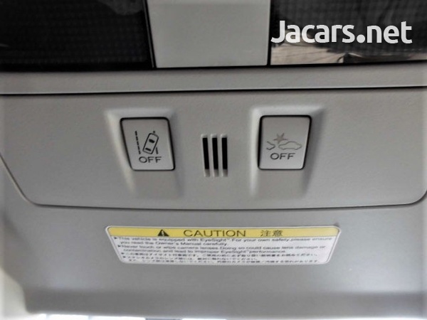 Subaru XV 2,0L 2013-14