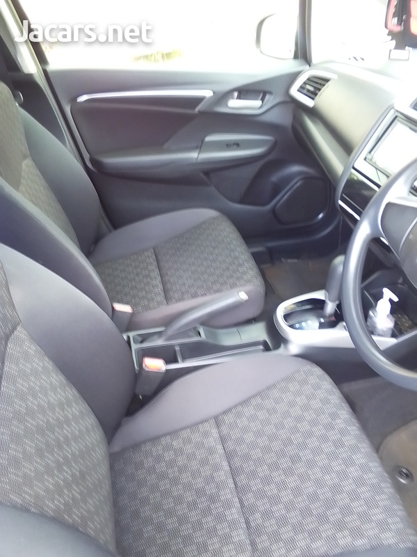 Honda Fit 1,5L 2017-11