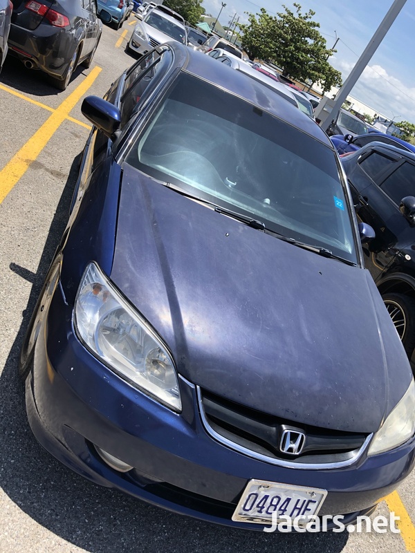 Honda Civic 1,7L 2004-8