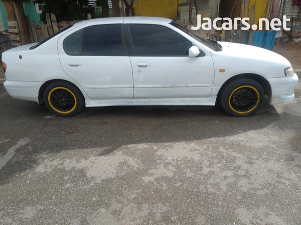 Nissan Primera 1,8L 2000-3