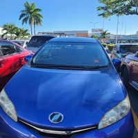 Toyota Wish 2,0L 2013 Toyota Wish 2,0L 2013