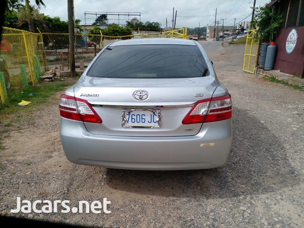 Toyota Premio 2,0L 2013-11