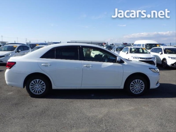 Toyota Allion 2,0L 2019-12